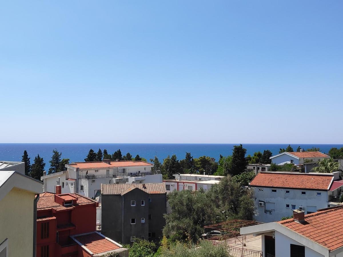 Apartmani Vitic Бар Екстериор снимка