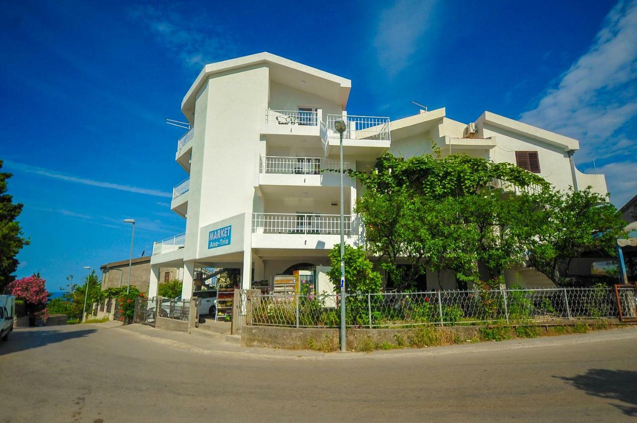 Apartmani Vitic Бар Екстериор снимка