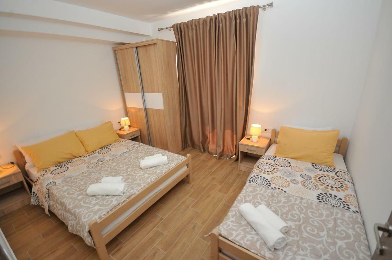 Apartmani Vitic Бар Екстериор снимка